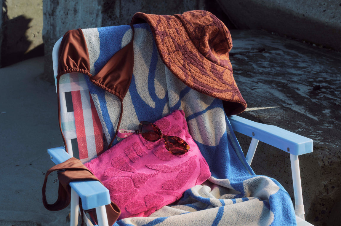 Beach Towels and Accessories