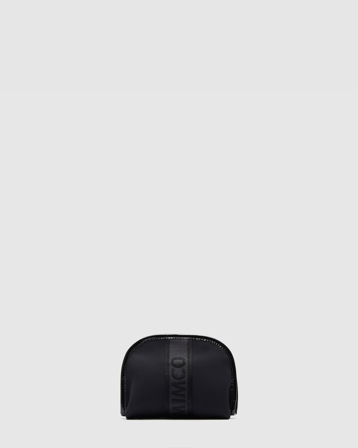 Serenity Cosmetic Pouch - Black
