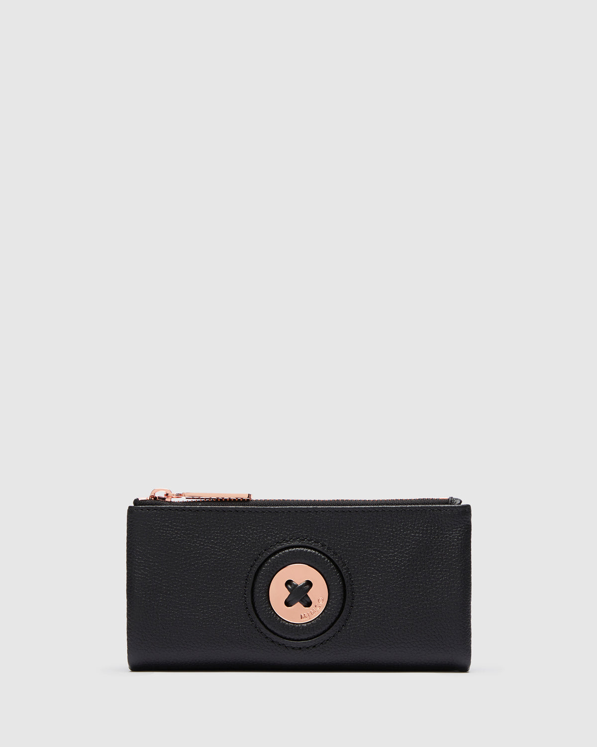 Mim-Mazing Large Wallet - Black