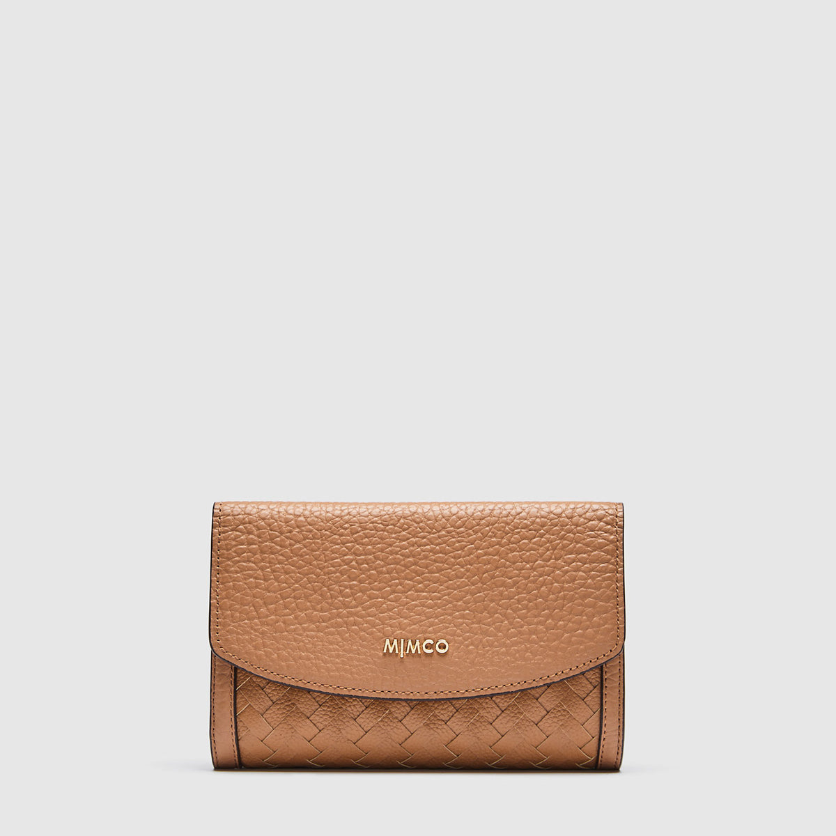 Diversa Extra Large Wallet - Caramel