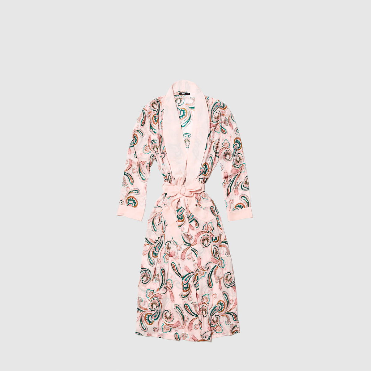 Siren Robe - Dust Pink