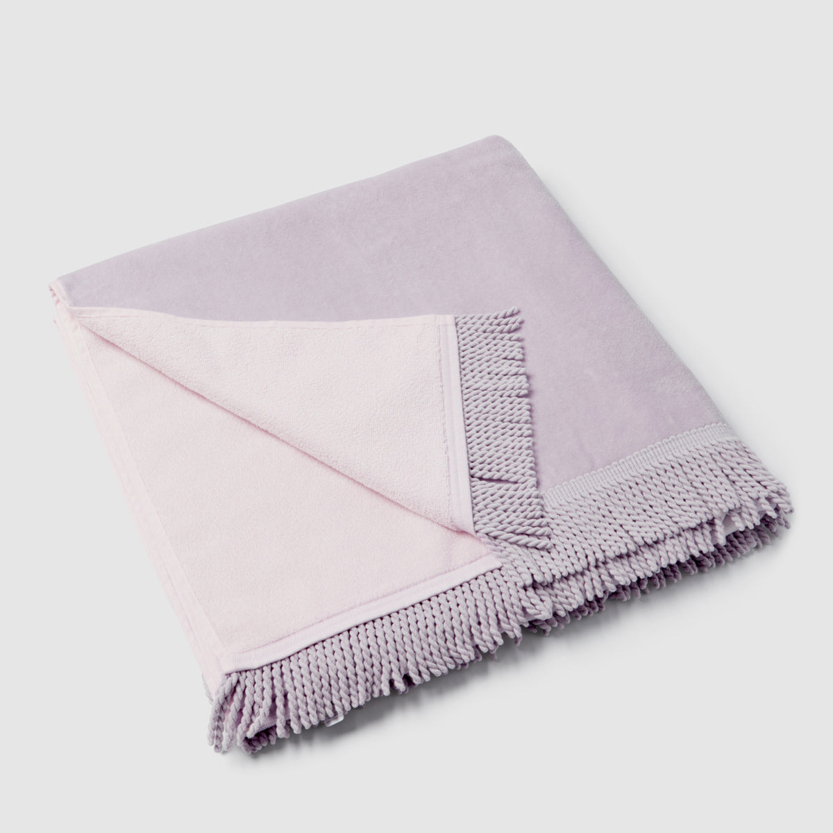 Est. 96 Beach Towel - Lilac Marle