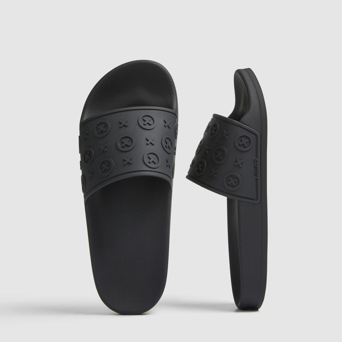 Mim-Pool Slides - Black