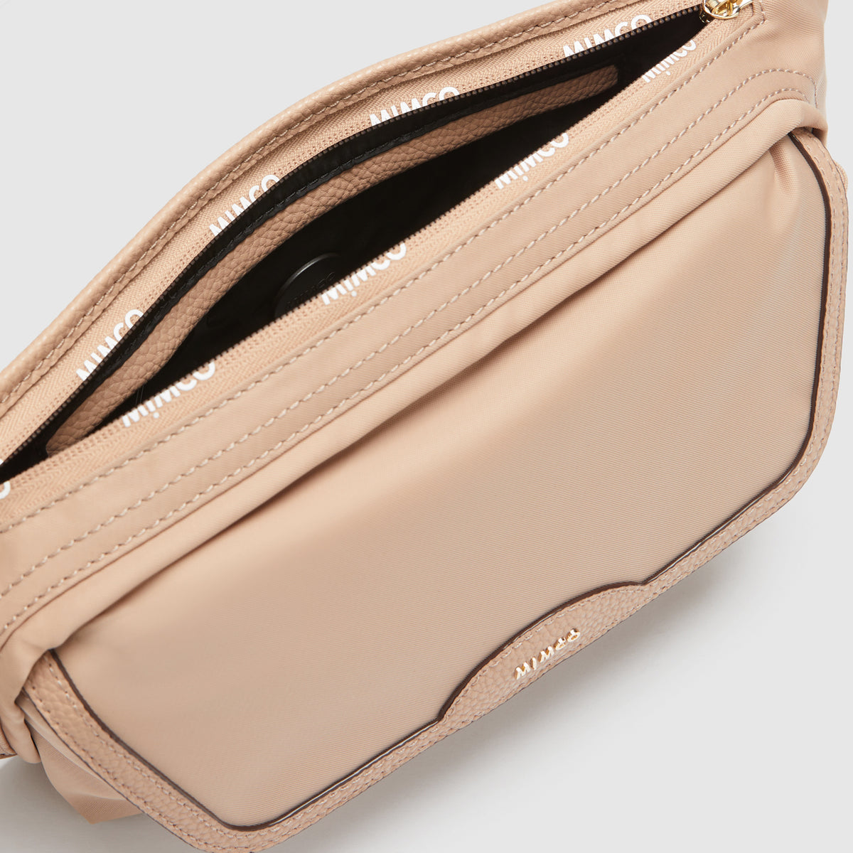 Super-Cycle Belt Bag - Almond