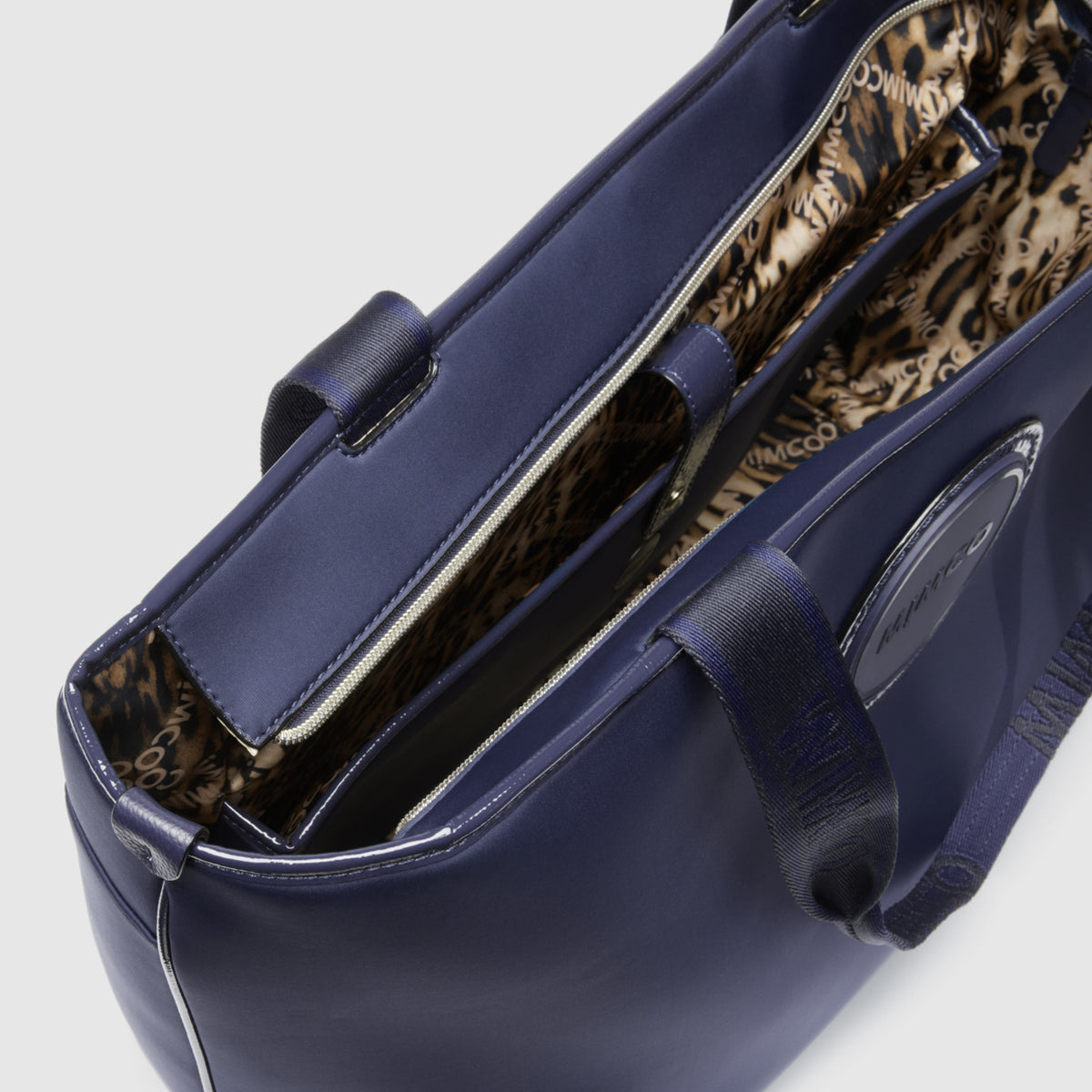 Serenity Carry All Tote Bag - Navy