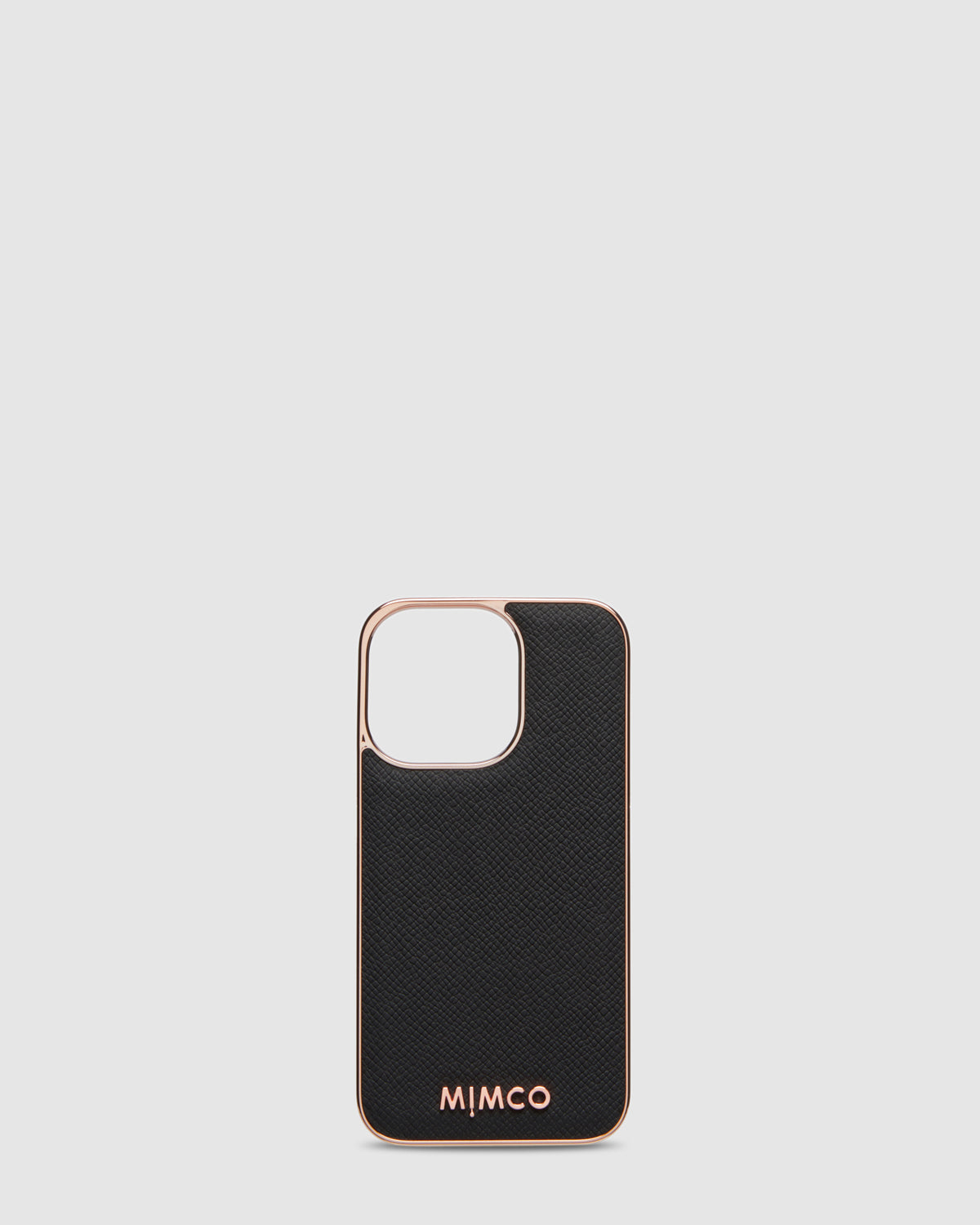 Sublime Hard Case For Iphone 13-13 Pro - Black Rose Gold