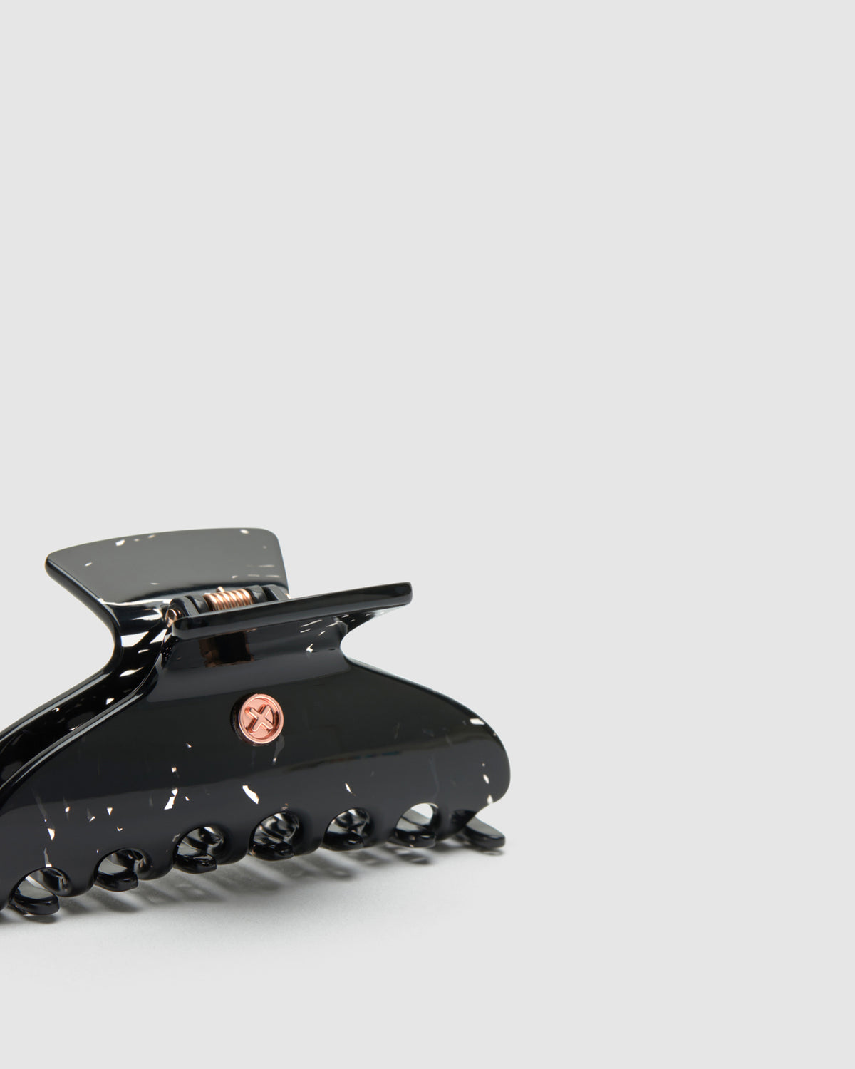 Miss Mim Claw Hair Clip - Black