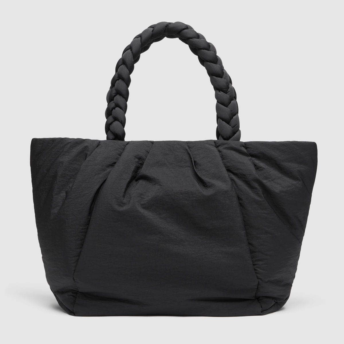 Mode Tote Bag - Matte Black