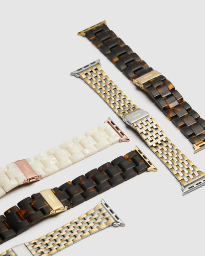 40mm Amplify Watch Band - Tort