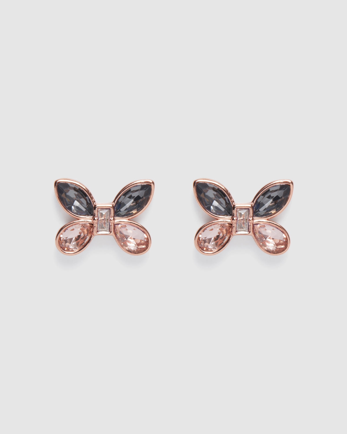 Mythical Stud Earrings - Almond
