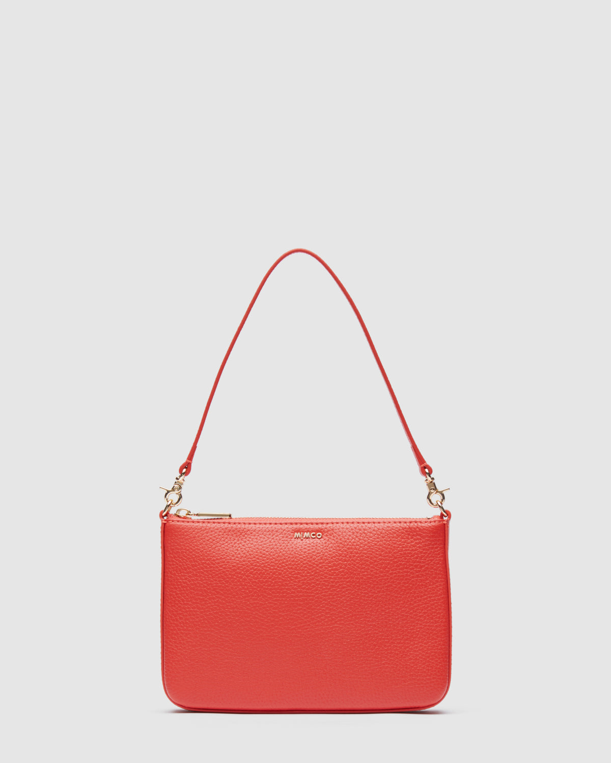 Classico Shoulder Bag - Sunset Orange