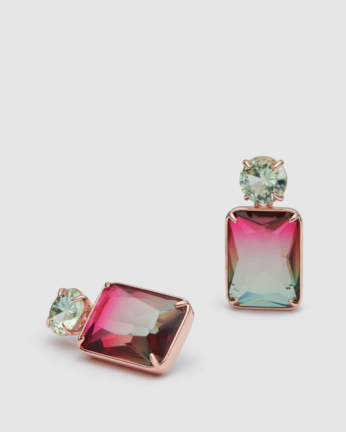 Monaco Drop Earrings - Multicolour