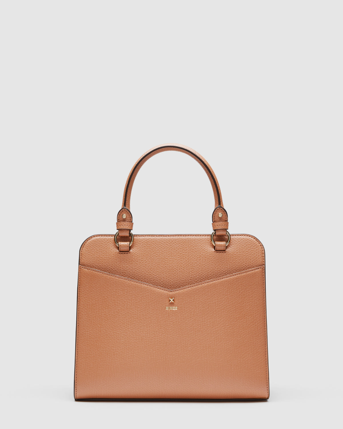 D-Vine Tote Bag - Caramel