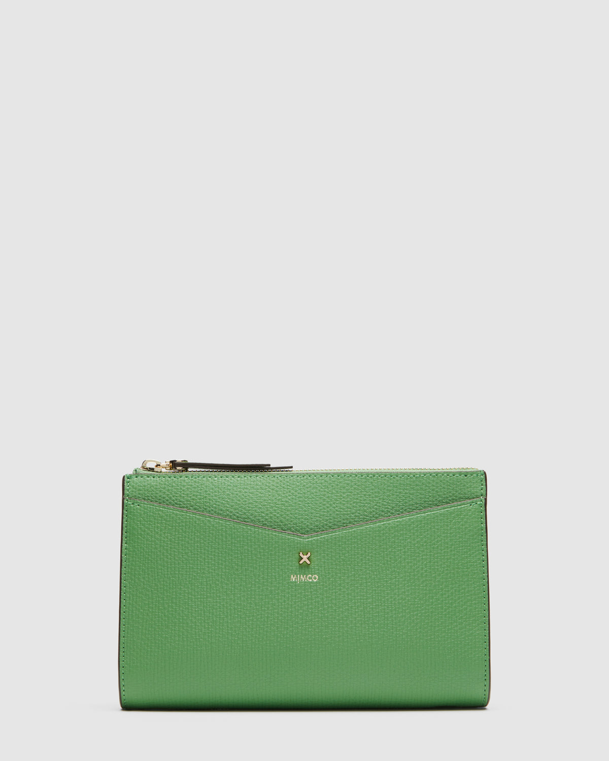 D-Vine Medium Pouch - Retro Green