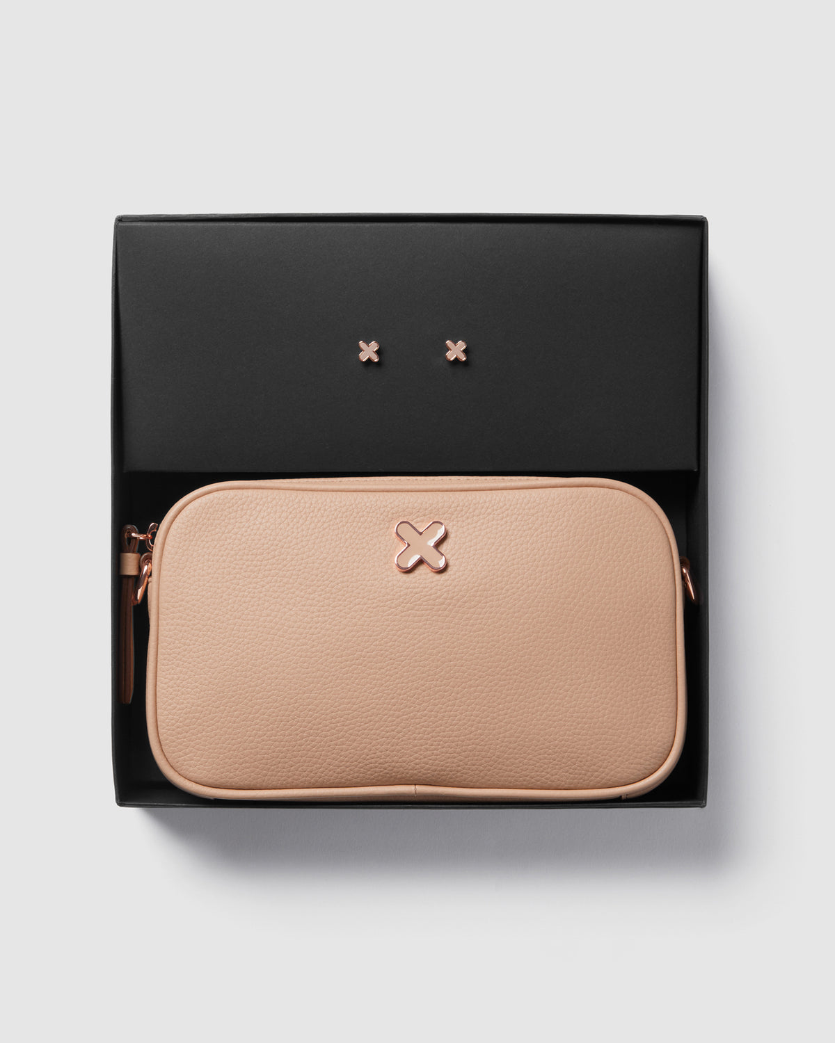 Hendrix Gift Set - Almond Rose Gold