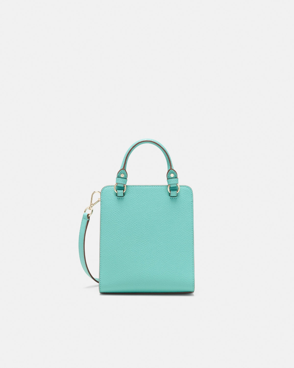 D-Vine Mini Tote Bag - Lagoon