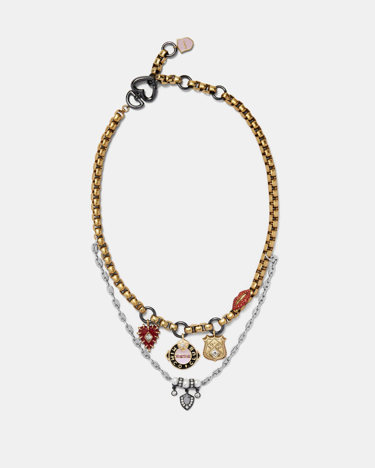 Verity Necklace - Multicolour