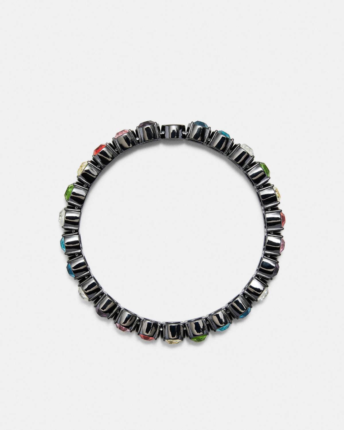 Tinka Stretch Wrist Bracelet - Multicolour