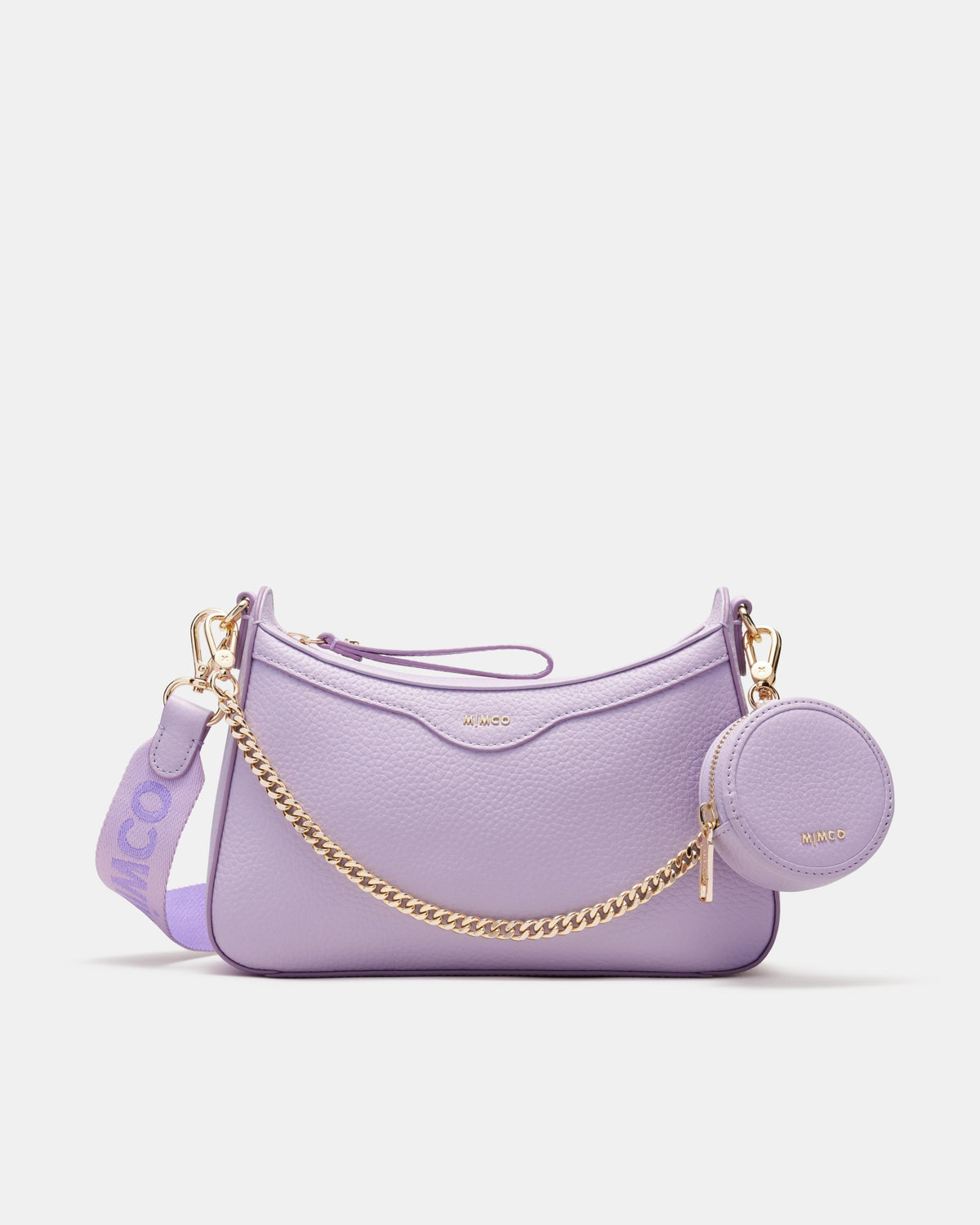 Jett Crossbody Bag - Violet Swirl