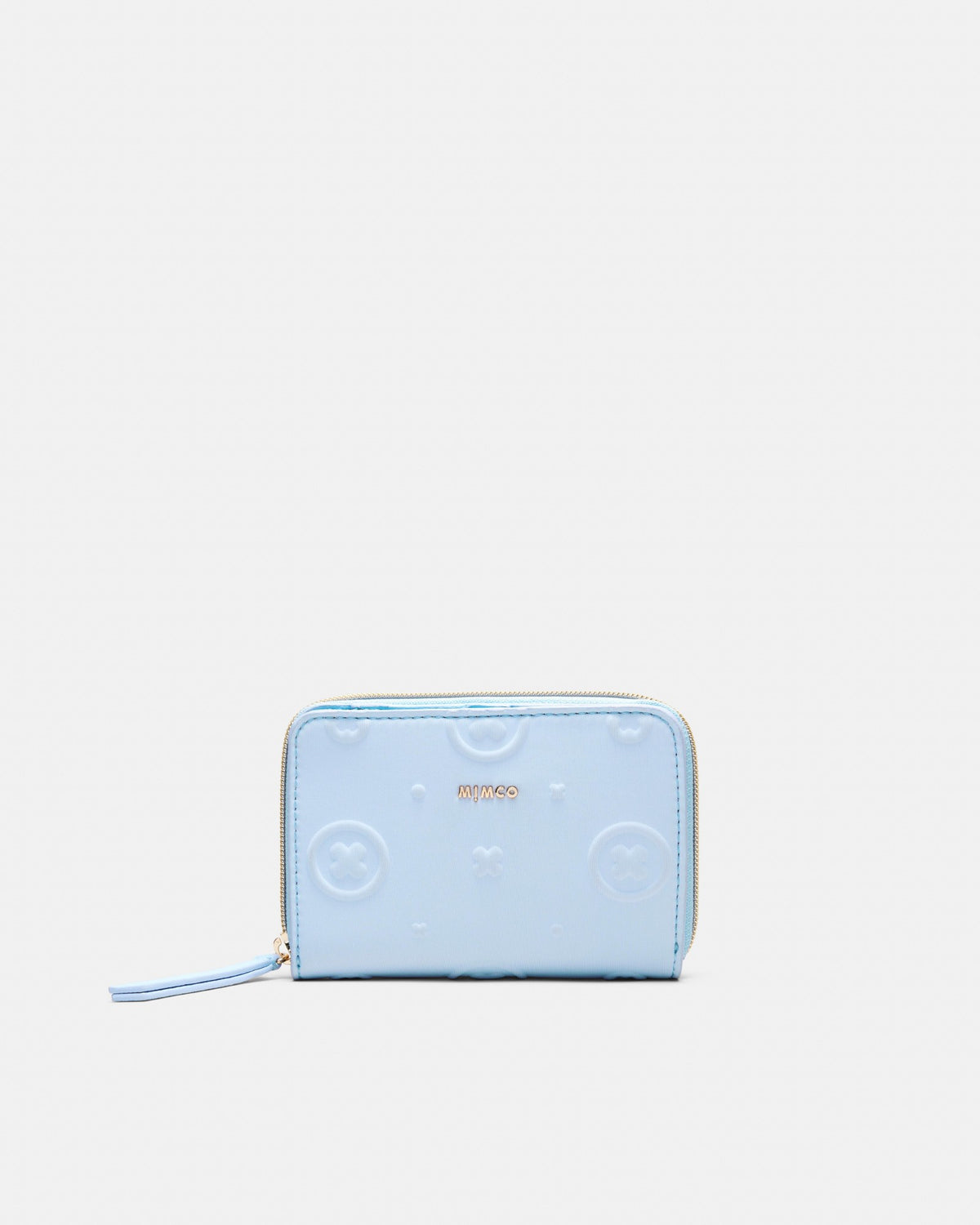 Flashback Neoprene Medium Wallet - Chalk Blue