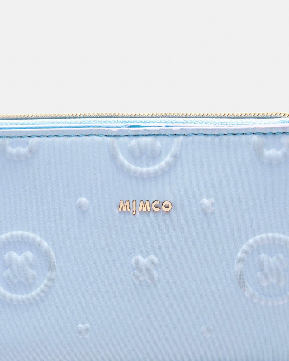 Flashback Neoprene Medium Wallet - Chalk Blue