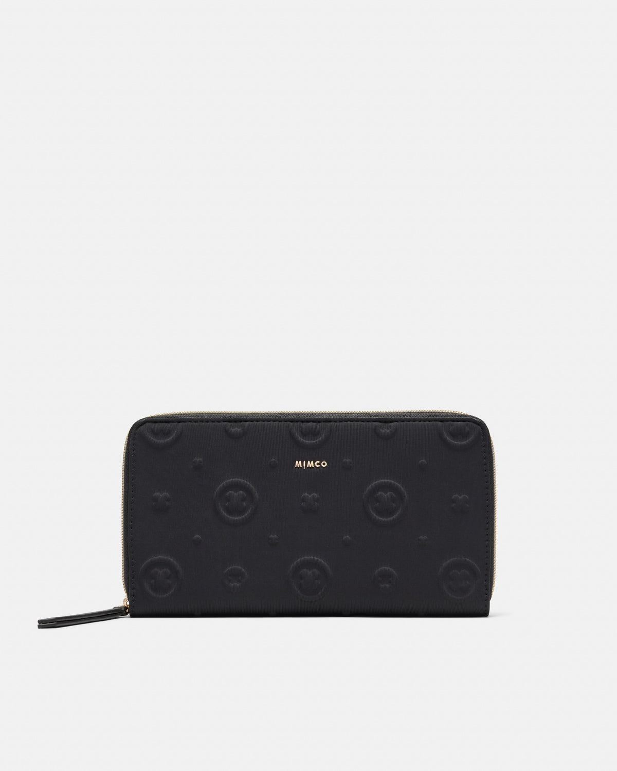 Flashback Travel Wallet - Black Light Gold