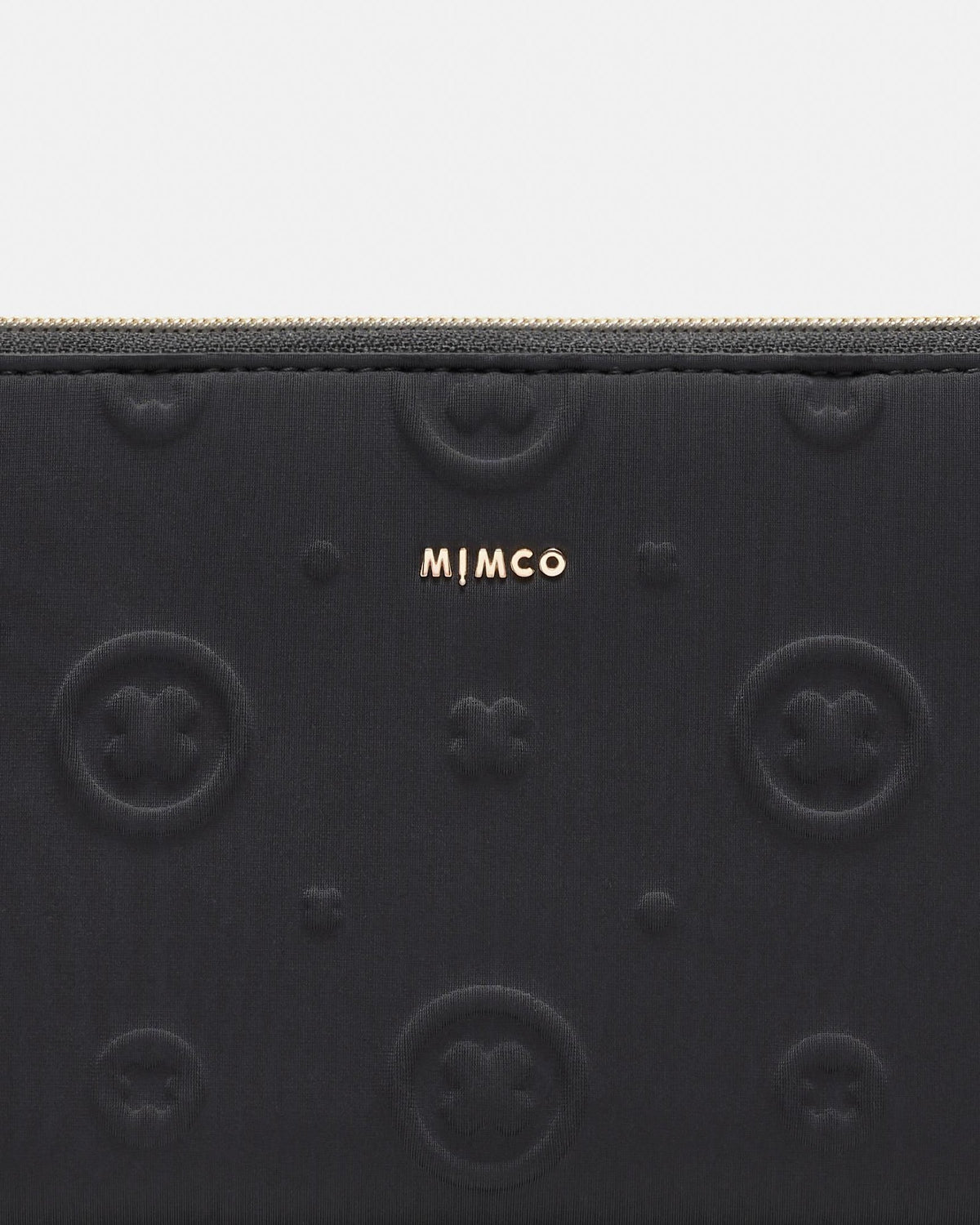 Flashback Travel Wallet - Black Light Gold