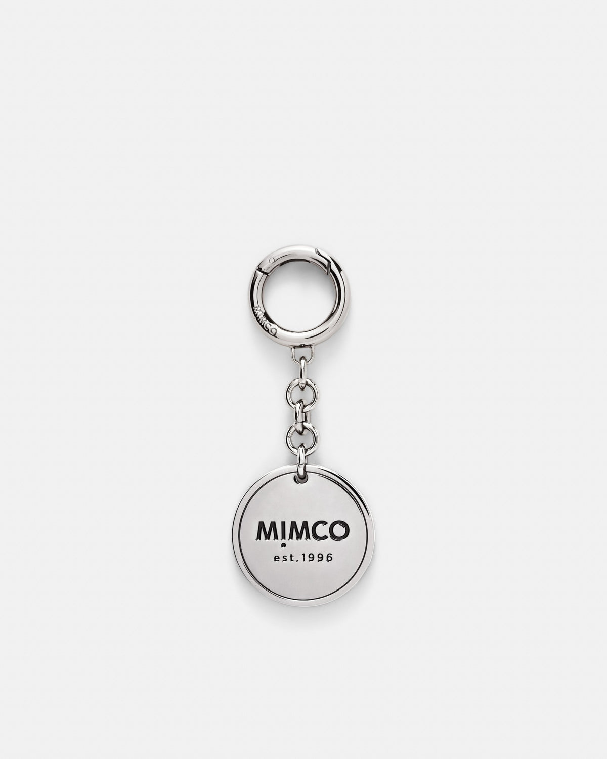 Flashback Keyring - Silver