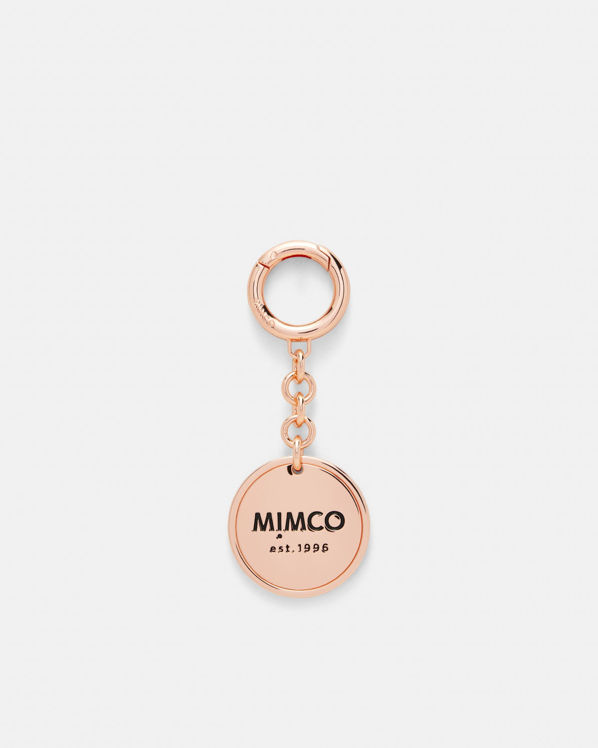 Flashback Keyring - Rose Gold