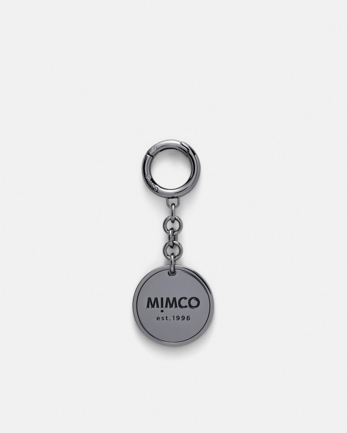 Flashback Keyring - Gunmetal
