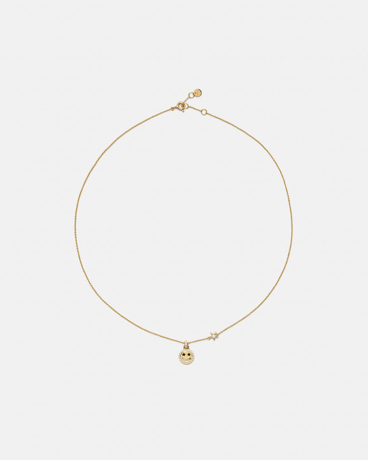 Cheeky Necklace - Multicolour
