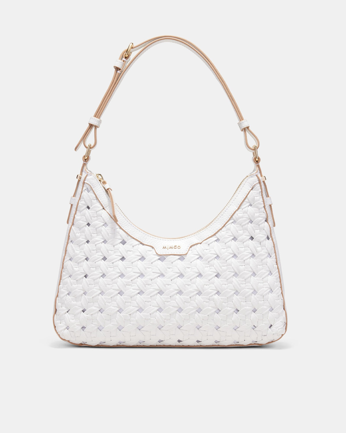 Casa Shoulder Bag - White