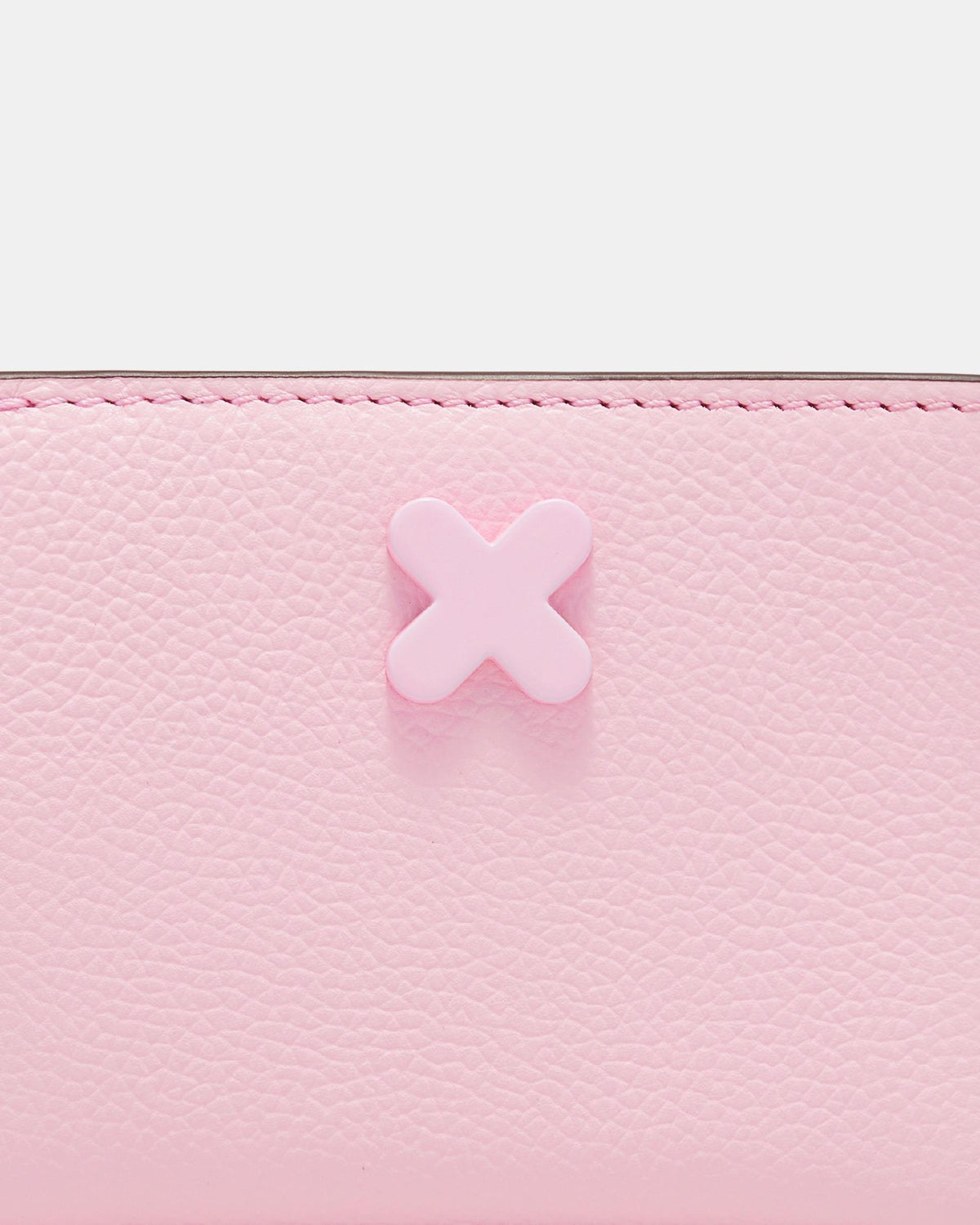 Hendrix Card Wallet - Sweet Pink