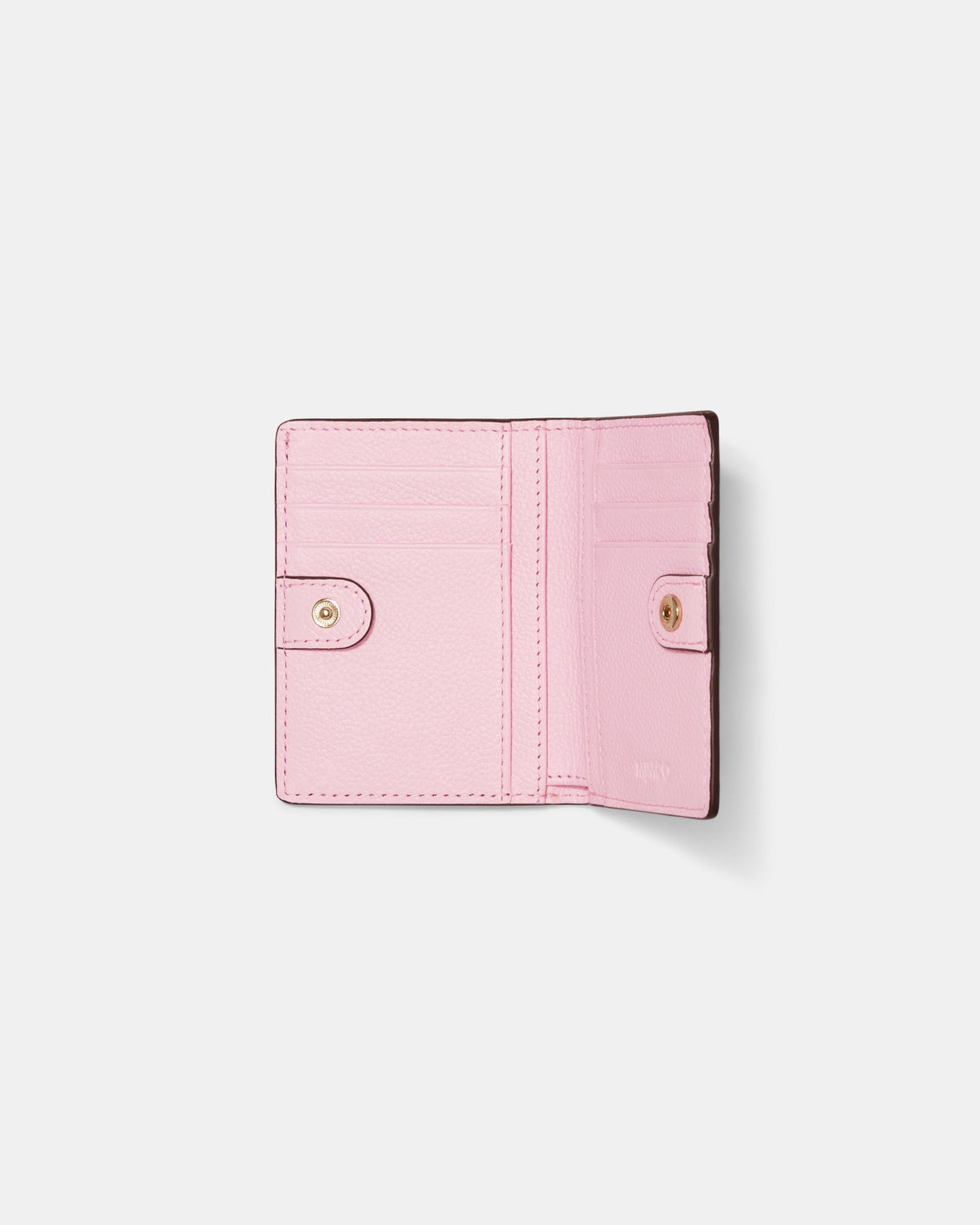 Hendrix Card Wallet - Sweet Pink