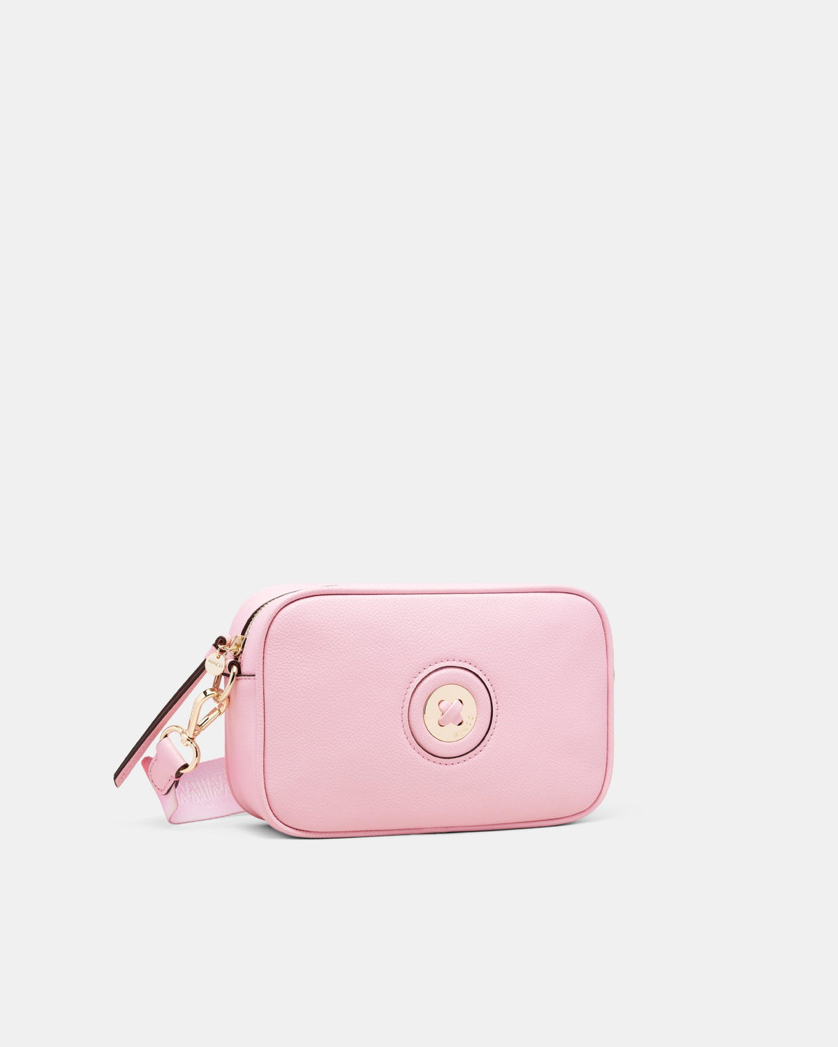 Mim-Mazing Crossbody Bag - Sweet Pink