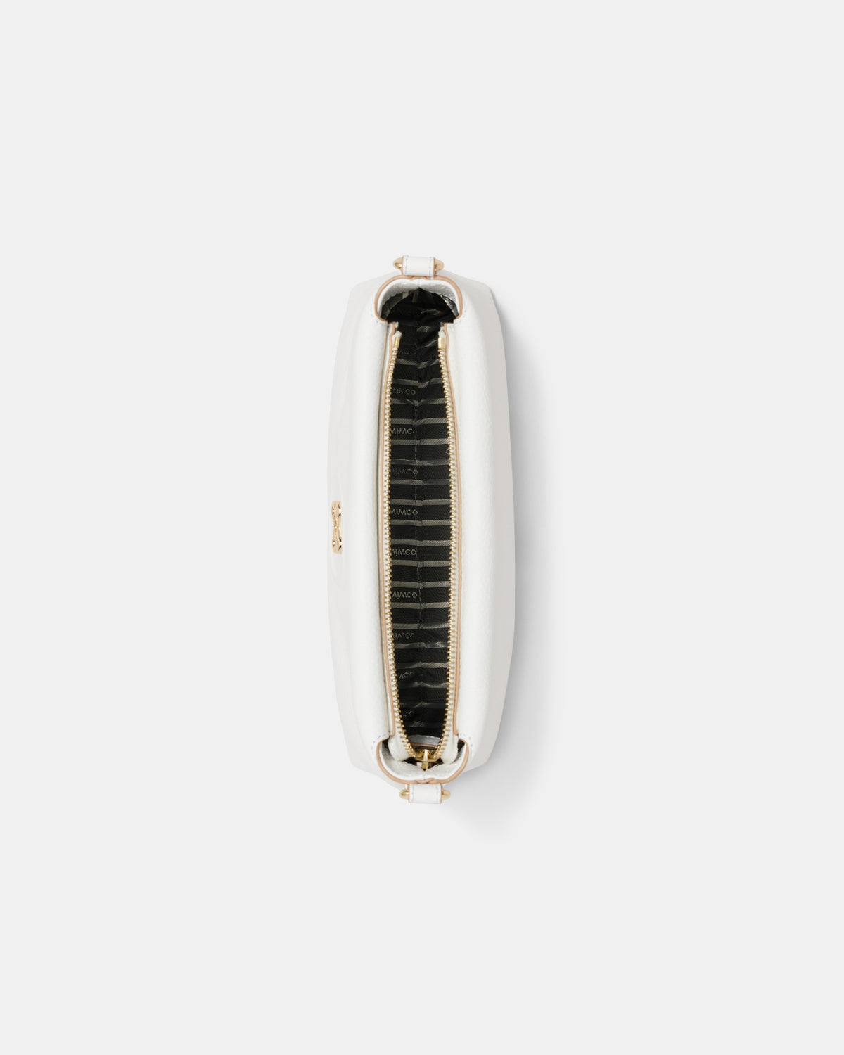 Bay Crossbody Bag - White