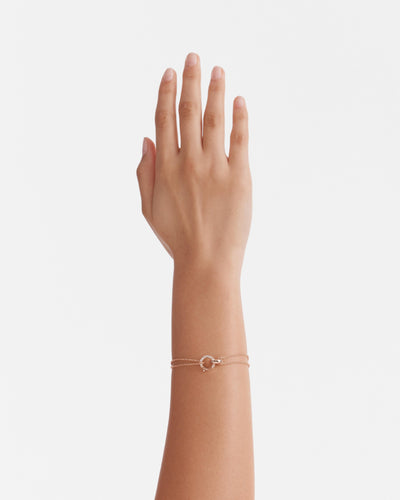 Rekindle Bracelet - Rose Gold