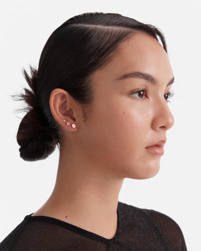 Everglade Earrings Gift Set - Rose Gold