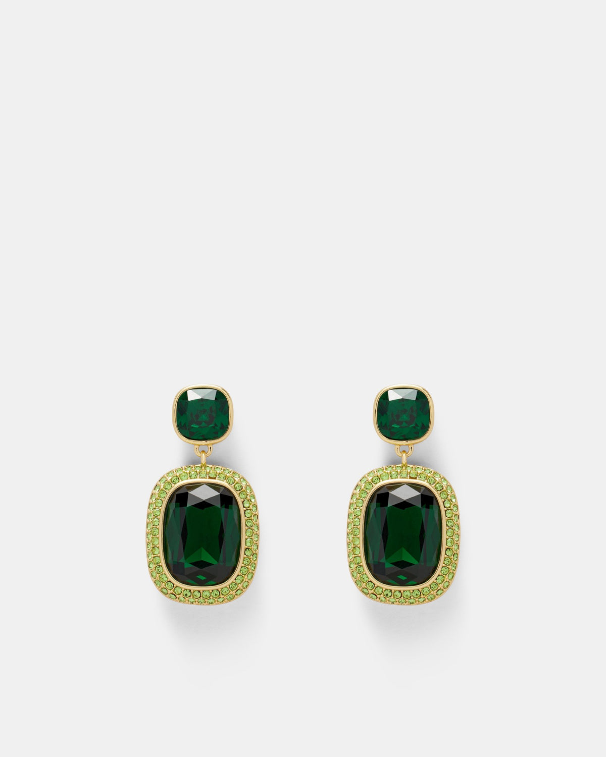 Hype Drop Earrings - Spiced Apple
