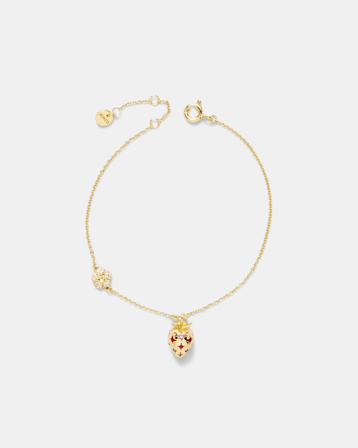 Berry Bracelet - Gold