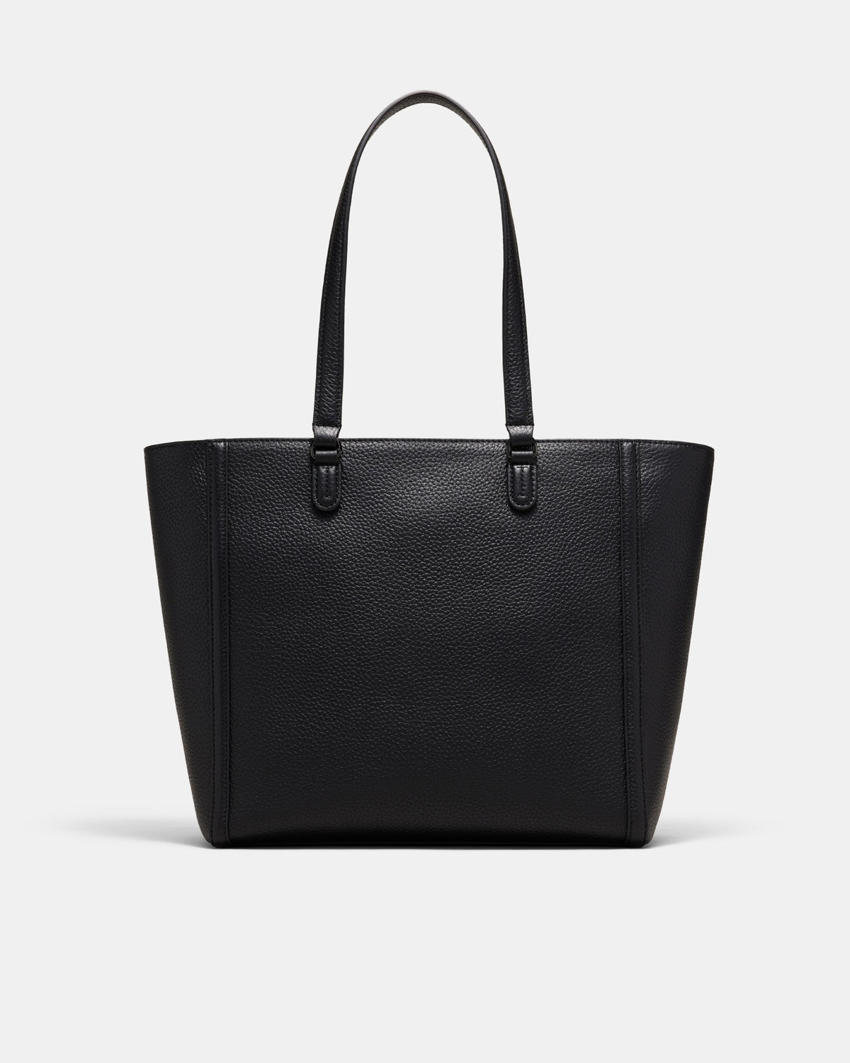 Orbit Tote Bag - Black Gunmetal
