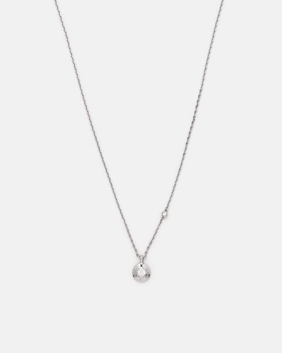 Enliven Necklace - Silver