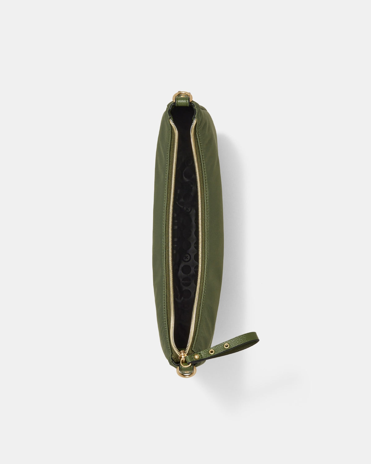 Elements Crossbody Bag - Winter Moss