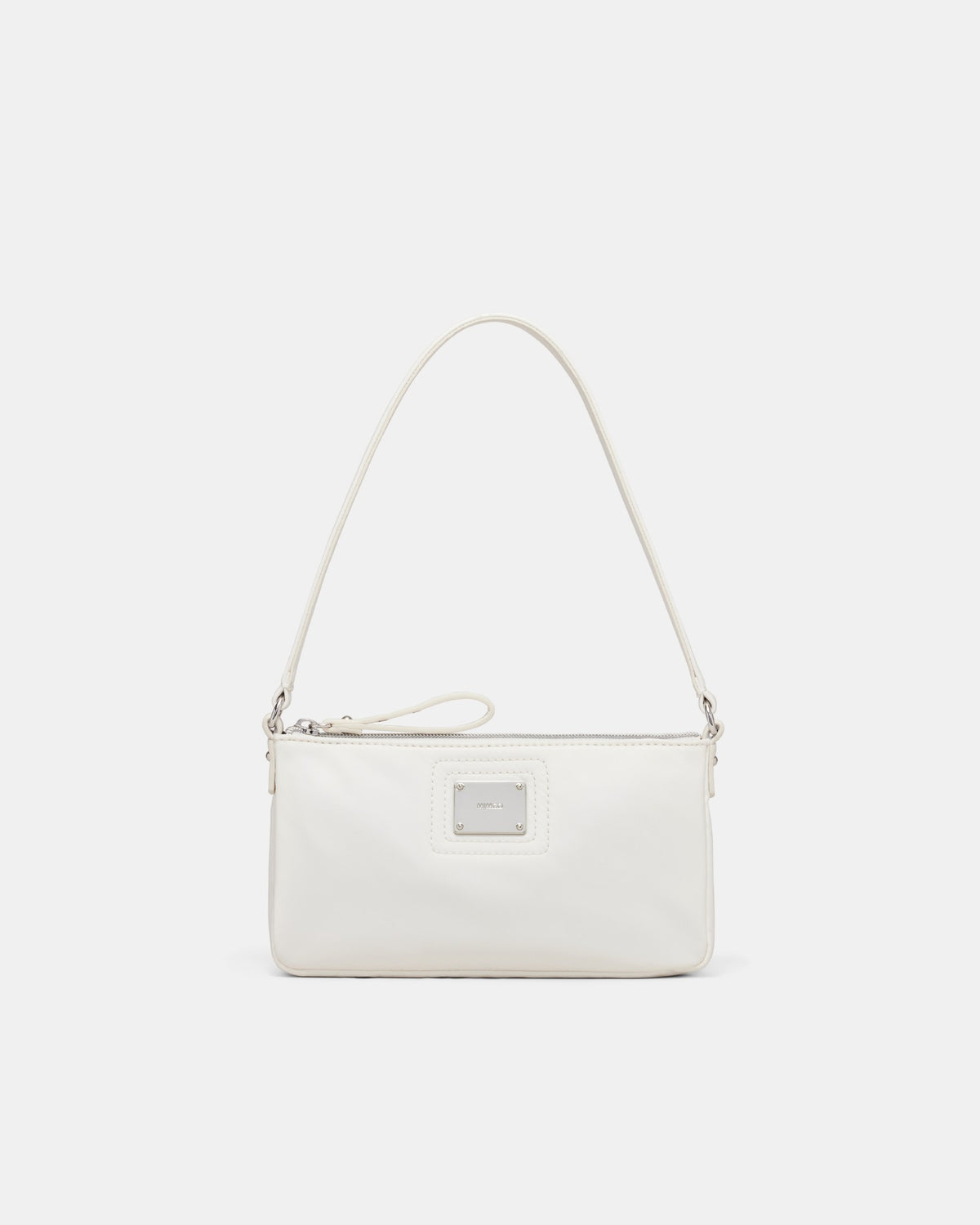 Elements Mini Shoulder Bag - Off White