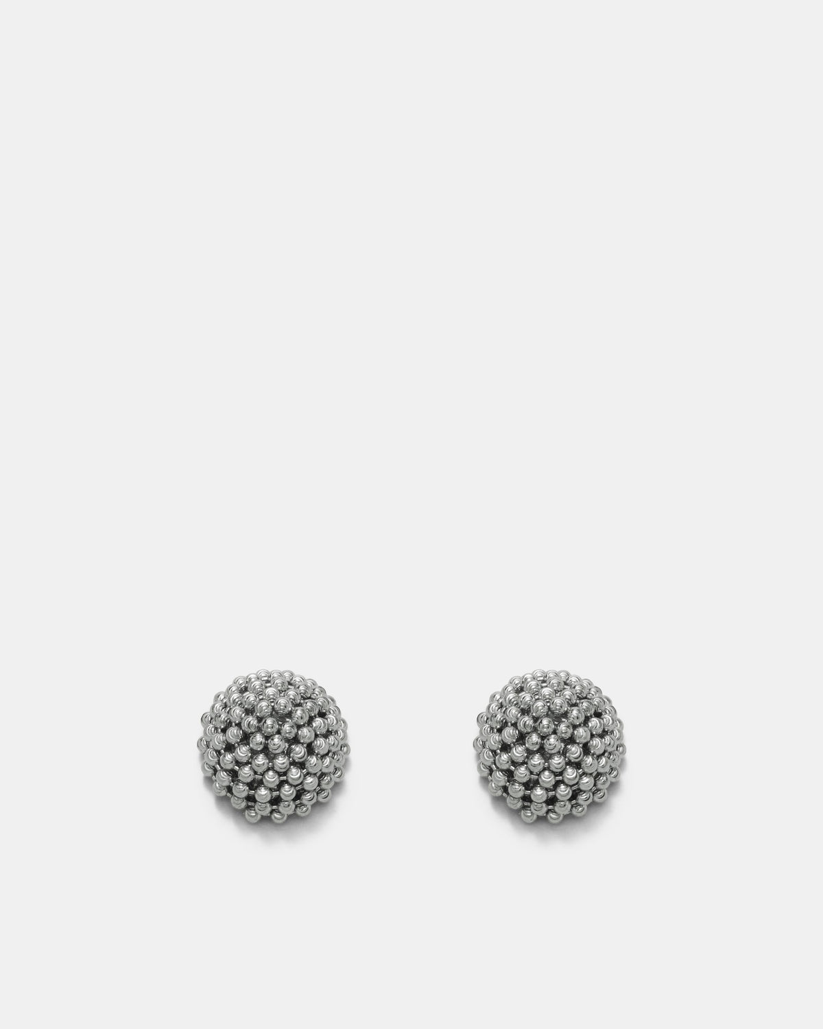 Adventure Stud Earrings - Silver