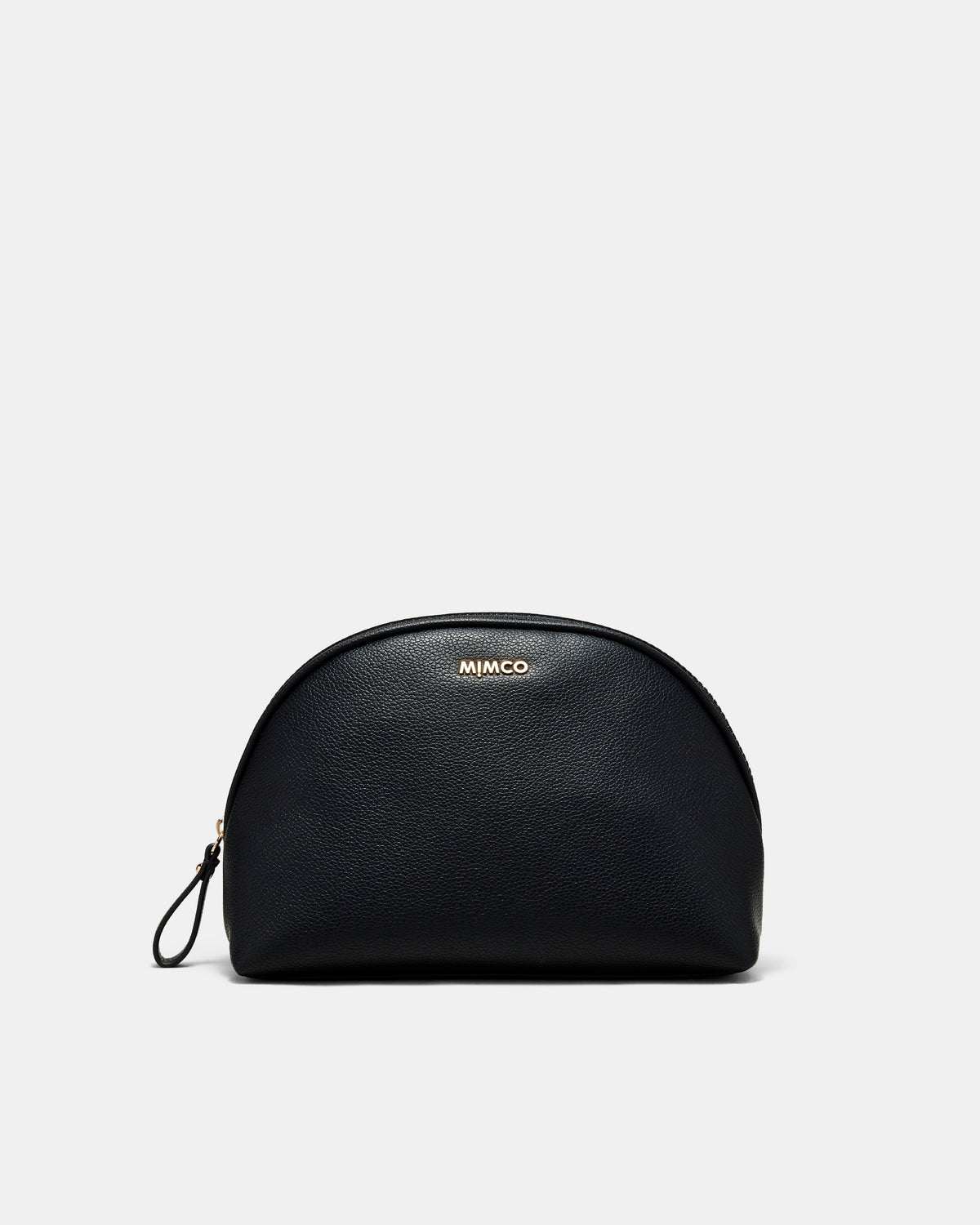 Cargo Cosmetic Pouch - Black Light Gold