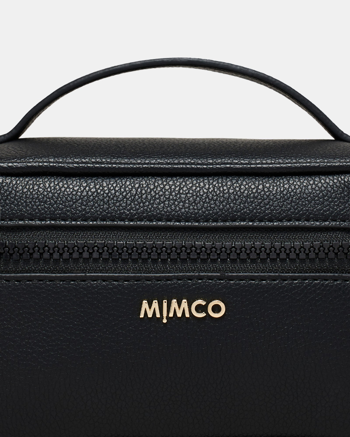 Cargo Cosmetic Case - Black Light Gold