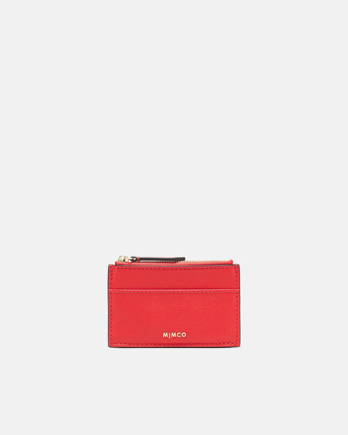 Classico Duo Card Wallet - Racer Red