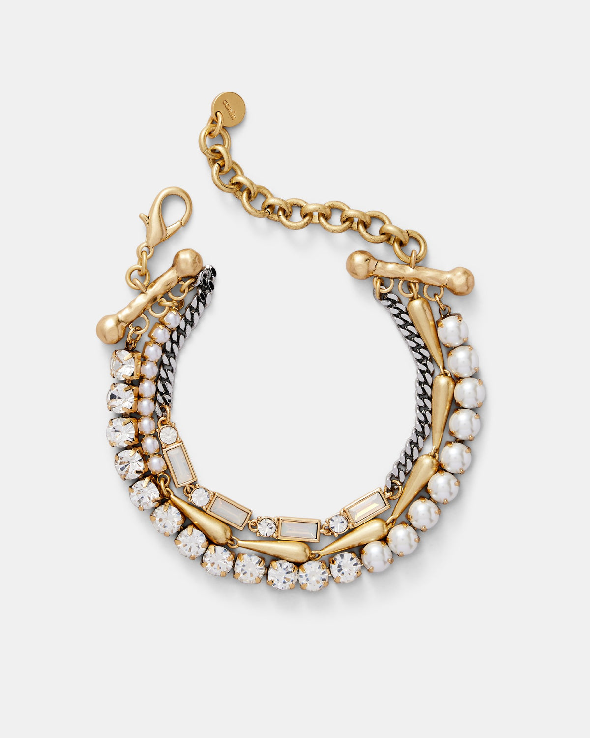 Last Tango Bracelet - Gold