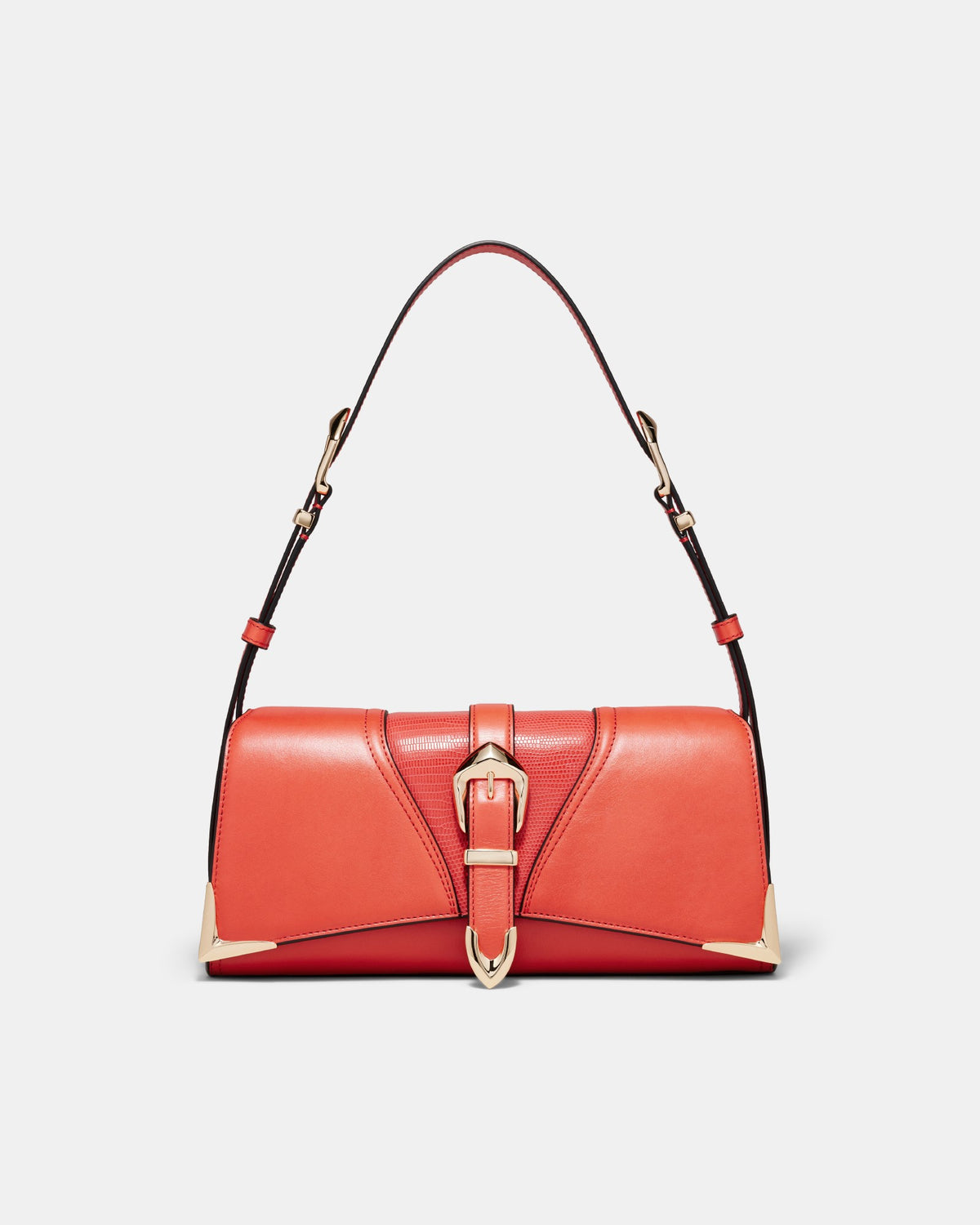The Starwood Shoulder Bag - Tequila Sunrise